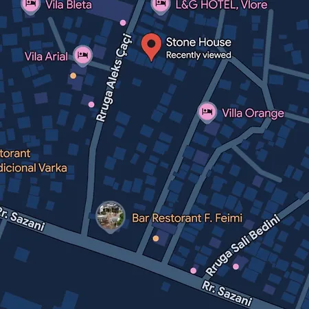 Apartament Stone House