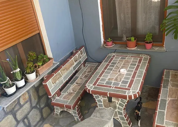 Stone House Apartament