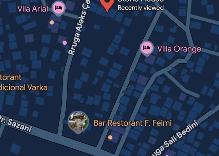 Apartament Stone House